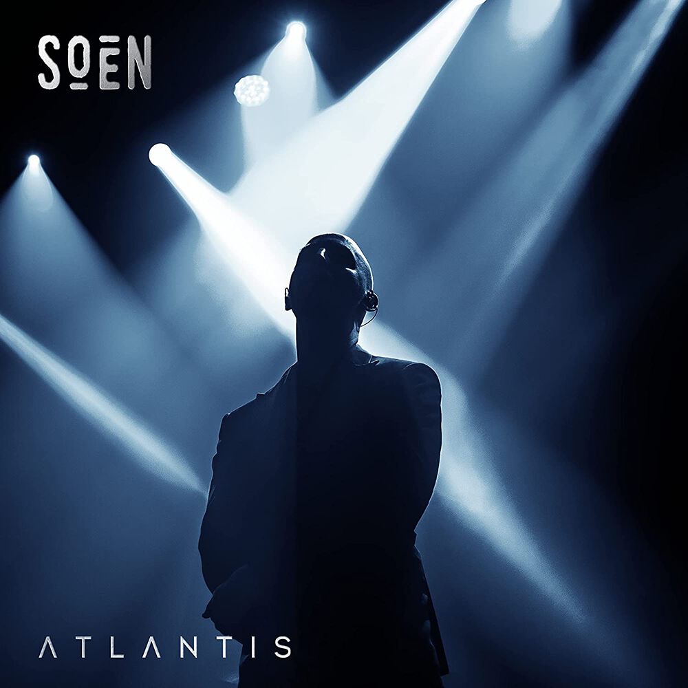 Atlantis CD von Soen