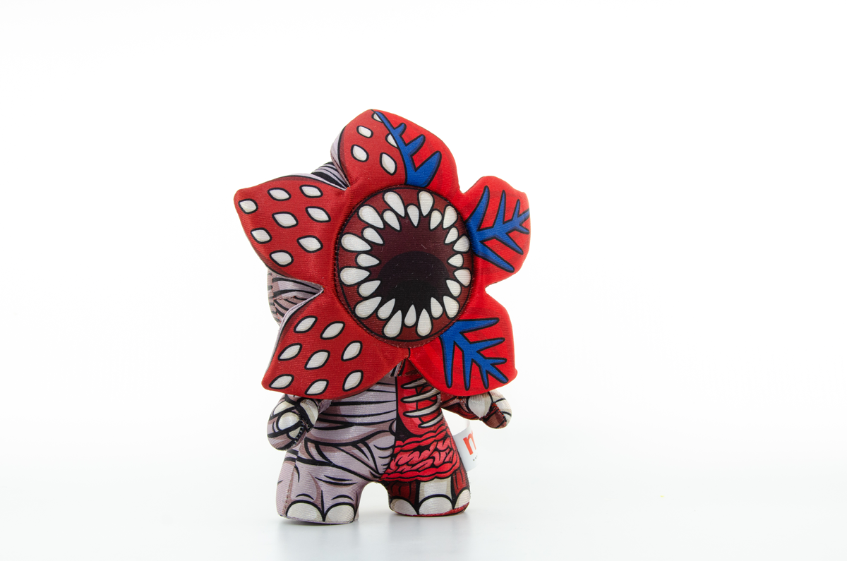 Stranger Things Plüschfigur - Demogorgon - multicolor  - Lizenzierter Fanartikel