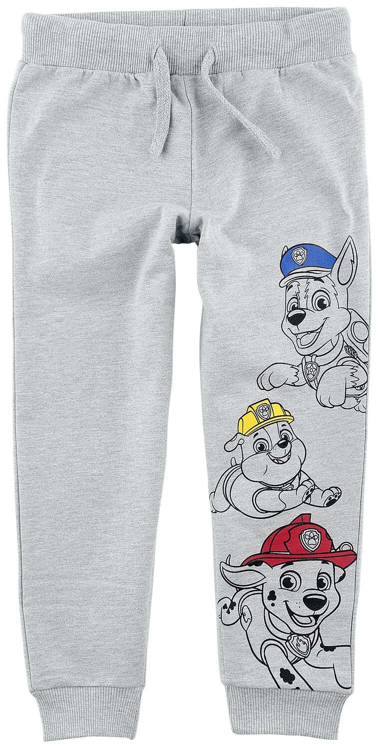 Paw Patrol Kids - Group Tracksuit Trousers grey