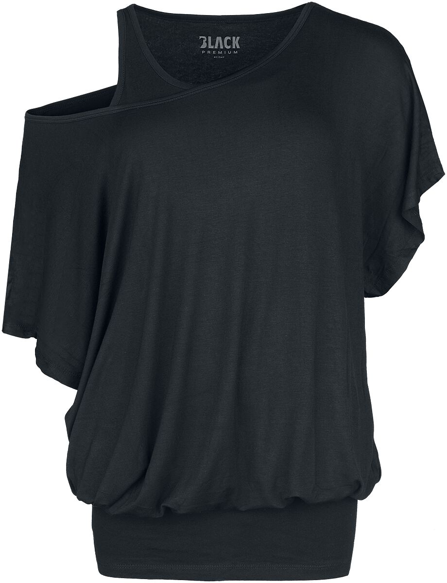Black Premium by EMP - Gothic T-Shirt - When The Heart Rules The Mind - XS bis 5XL - für Damen - Größe XXL - schwarz