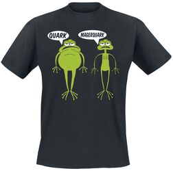 Quark Magerquark, Tierisch, T-Shirt