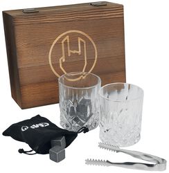 Whisky Set, EMP Special Collection, Whiskyglas