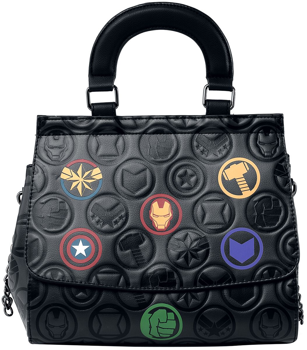 Marvel Loungefly - Marvel Icons Handbag multicolour