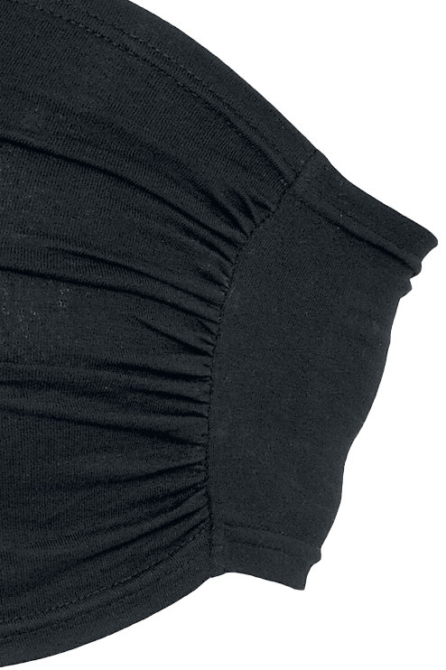 Black Premium by EMP Bandeau - I'm So Free - S - für Damen - Größe S - schwarz