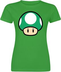 Pilz, Super Mario, T-Shirt