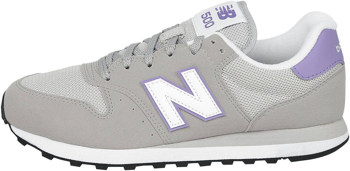 New Balance 500 Sport Varsity Sneaker grau