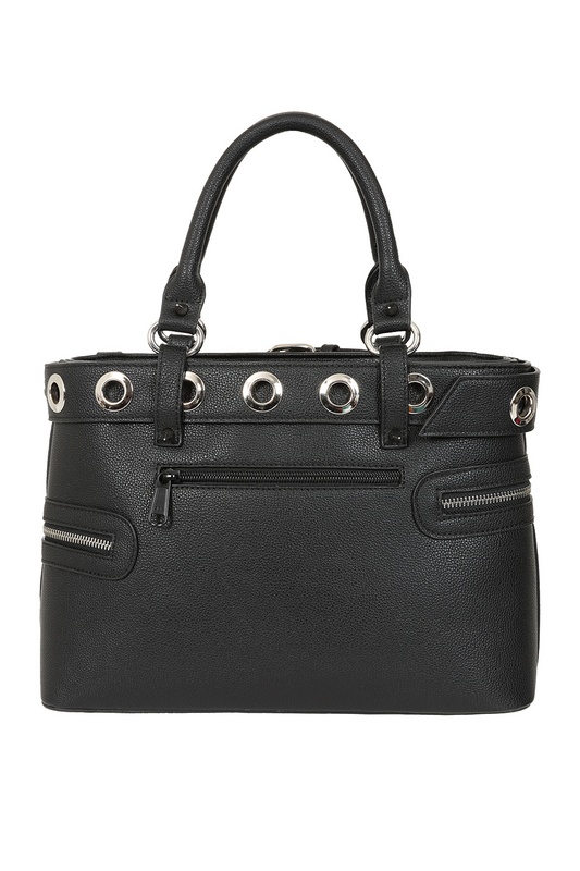 Thumbnail - Banned Alternative Chain Reaction Bag Handtasche schwarz