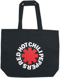 Logo, Red Hot Chili Peppers, Stofftasche