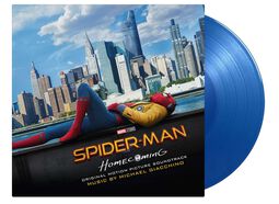 O.S.T. Spider-Man: Homecoming, Spiderman, LP