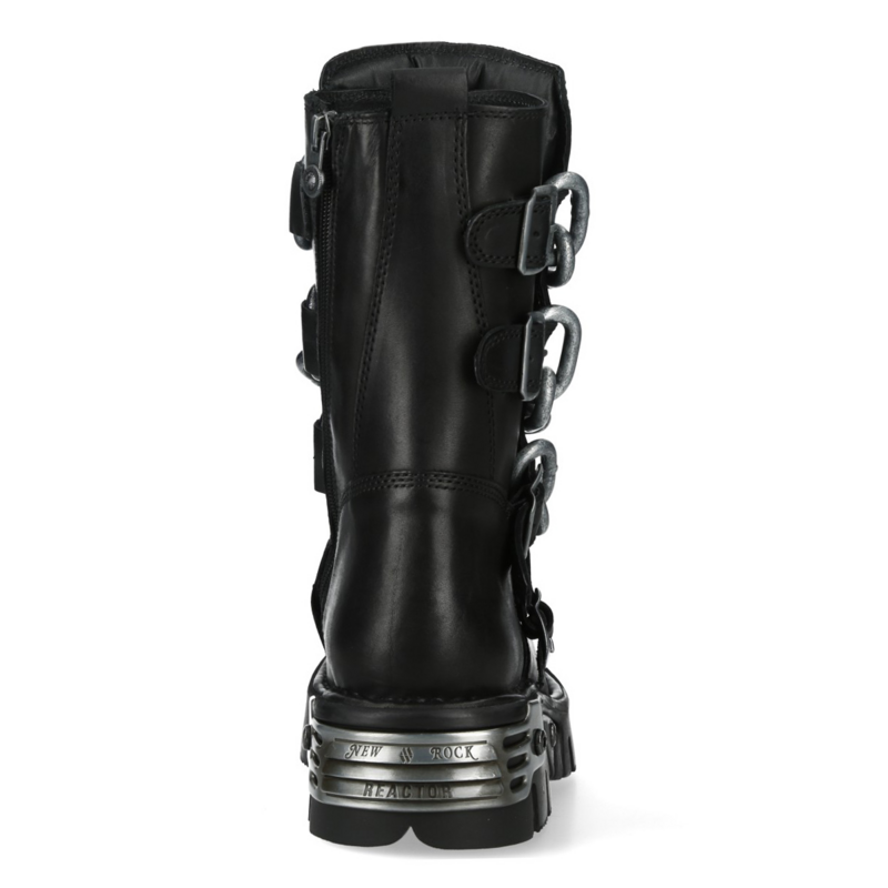 8447547064546 - Boot M-373CAD-C1 Stiefel schwarz in EU45