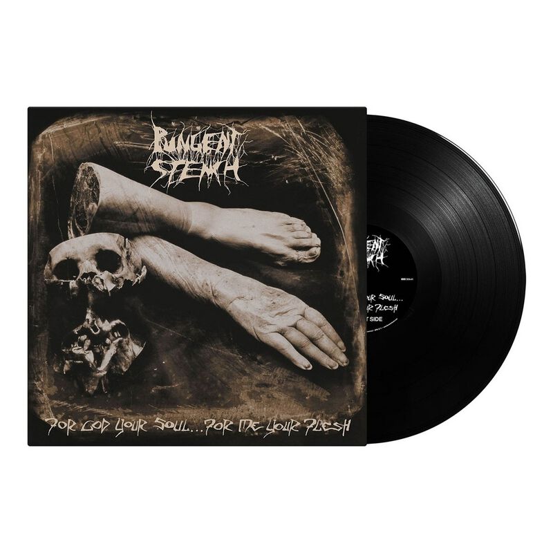 8715392260117 - For God your Soul For Me your Flesh LP multicolor