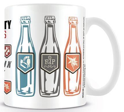 Image of Call Of Duty Epic Six Pack Tasse multicolor