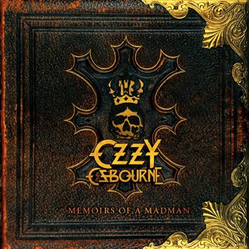Levně Ozzy Osbourne Memoirs of a madman CD standard