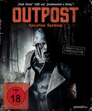 Outpost - Operation Spetsnaz, Outpost - Operation Spetsnaz, Blu-Ray