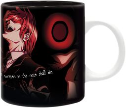 Deadly Couple, Death Note, Tasse
