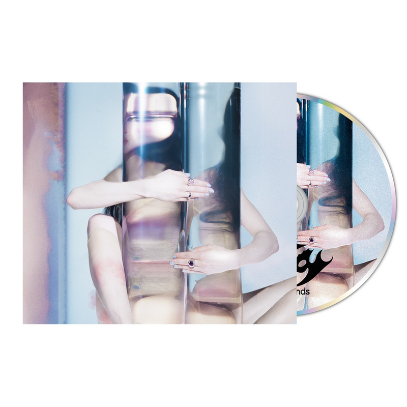 Poppy  CD - Empty Hands -