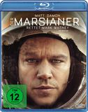 Der Marsianer - Rettet Mark Watney, Der Marsianer - Rettet Mark Watney, Blu-Ray