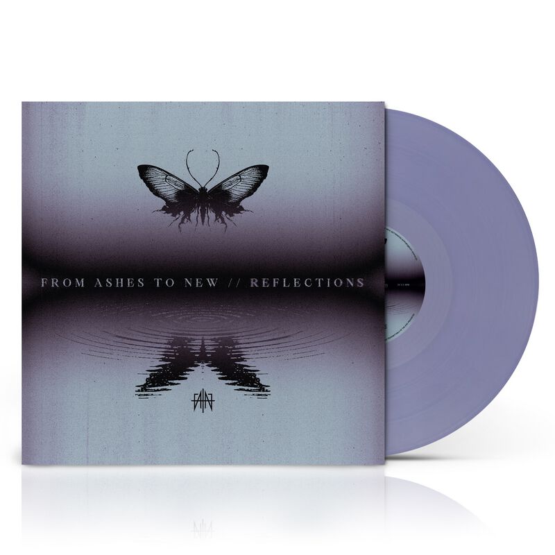 Levně From Ashes To New Reflections LP standard