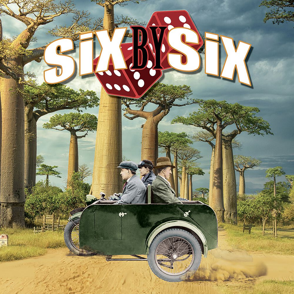 Six By Six Six by six CD multicolor