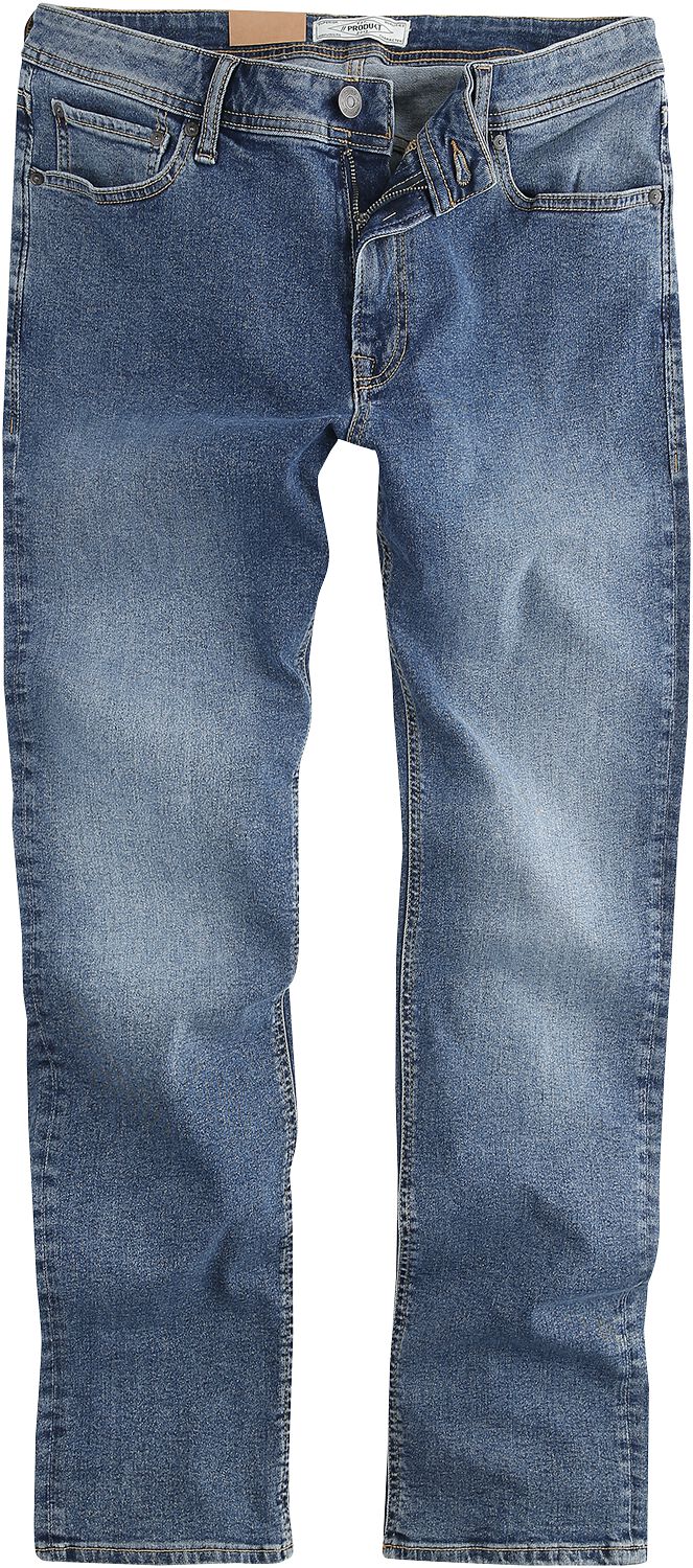 Slim Jeans NA033 Jeans blau von Produkt
