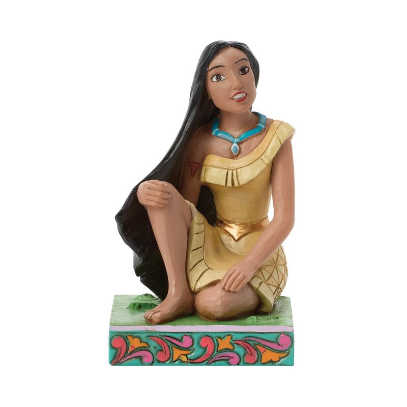 Pocahontas Pocahontas - Personality Pose Sammelfiguren multicolor