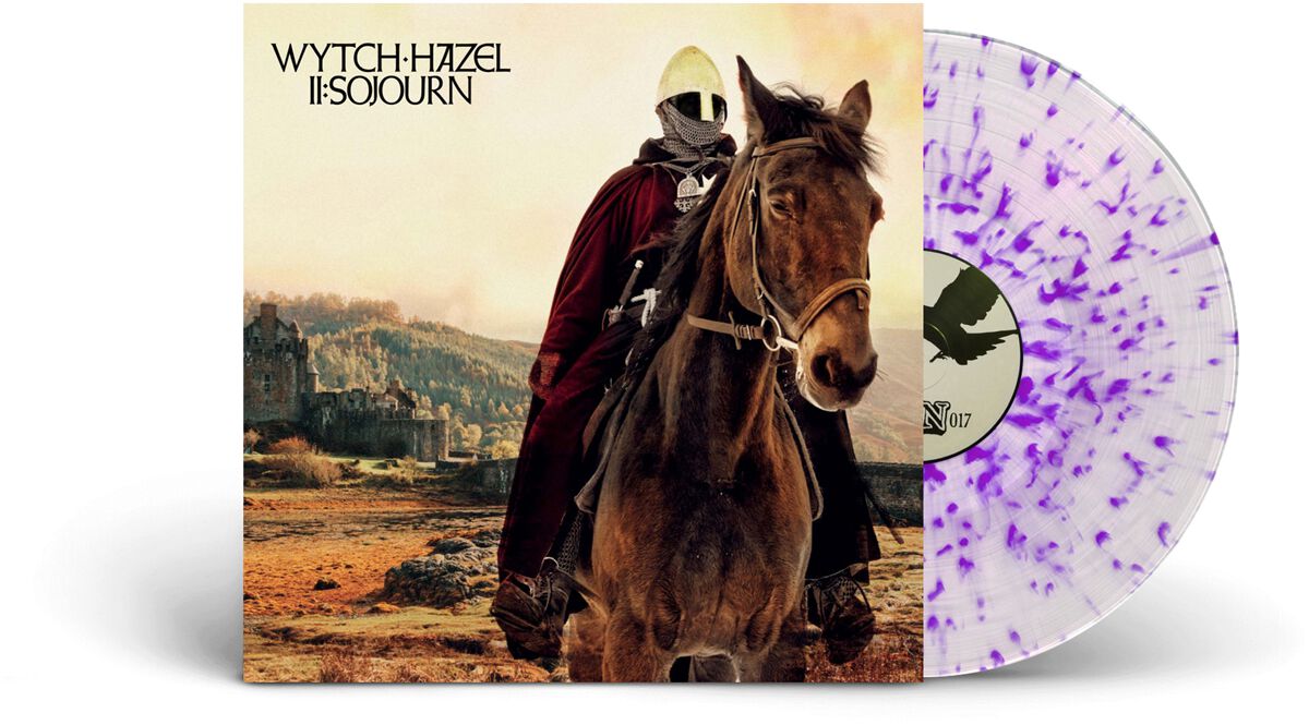 Levně Wytch Hazel II: Sojourn LP barevný