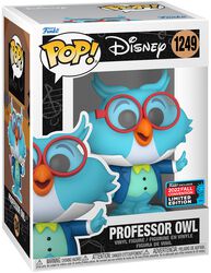 NYCC 2022 - Professor Owl Vinyl Figur 1249