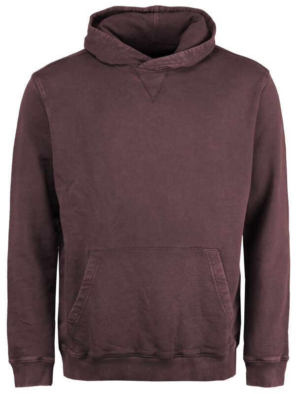 Indicode Kapuzenpullover - INEliah Sweat Hoodie - XS bis XL - für Männer - Größe XS - braun