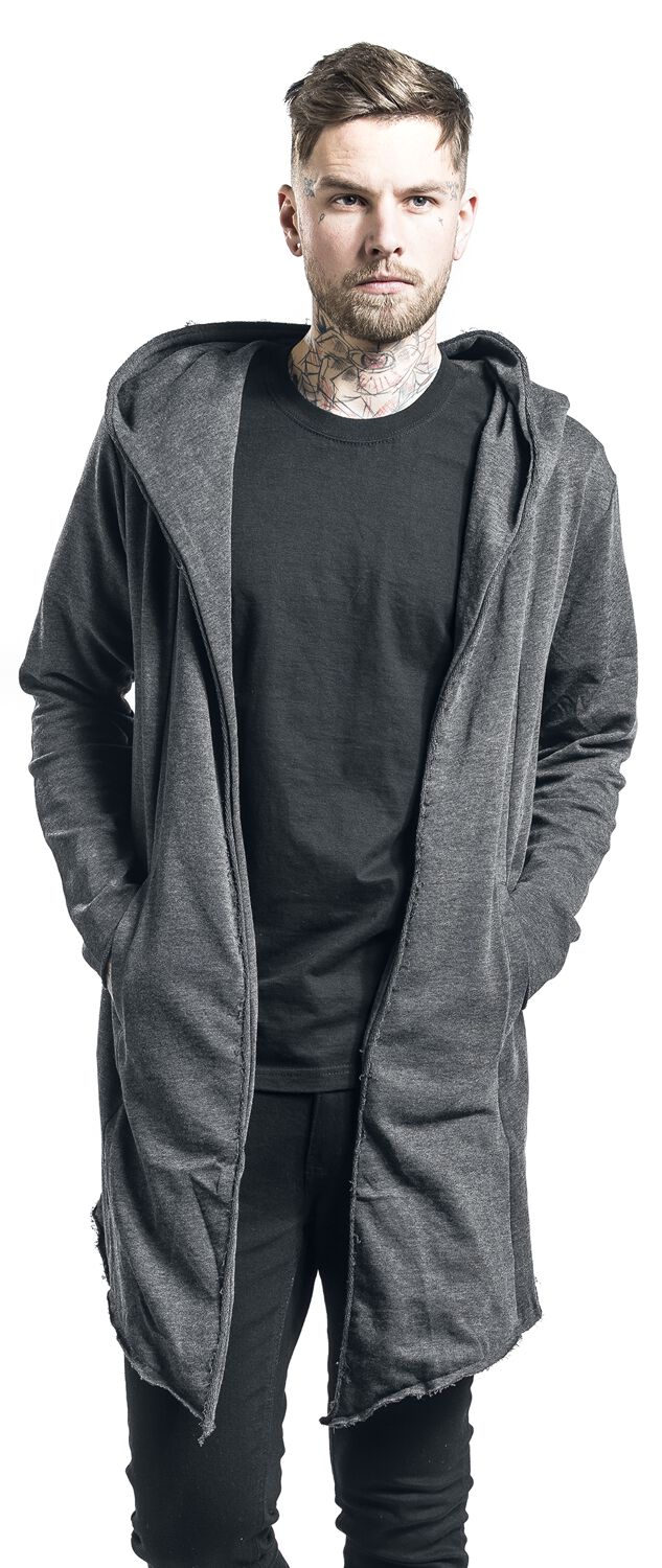 Bsc Herzogenrath Sweatjacke Herren 5xl Blank Hoody Urban Classics