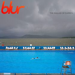 The ballad of Darren, Blur, CD