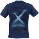 Search Light X, Akte X, T-Shirt