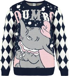 Look Up, Dumbo, Strickpullover