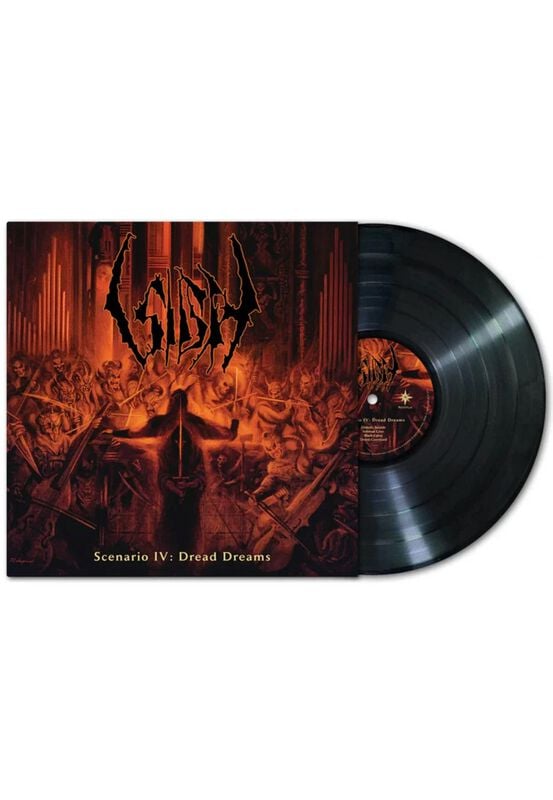 Sigh LP - Dread Dreams - voor Geen - standaard