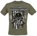 Infantry Special Forces, Five Finger Death Punch, T-Shirt
