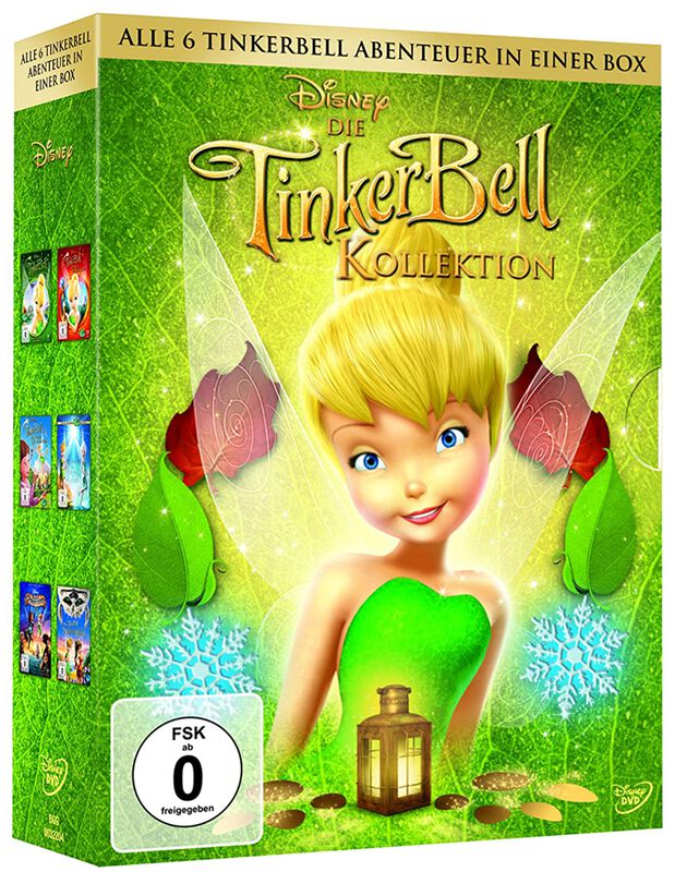 Die Tinker Bell Kollektion