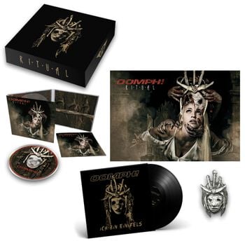 Ritual | Oomph! CD | EMP