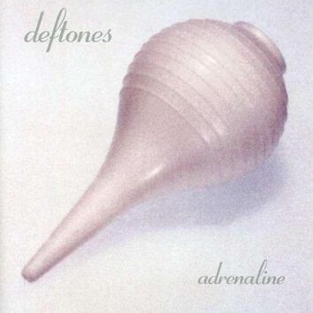 Deftones Adrenaline CD multicolor