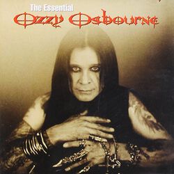 The essential Ozzy Osbourne, Ozzy Osbourne, CD