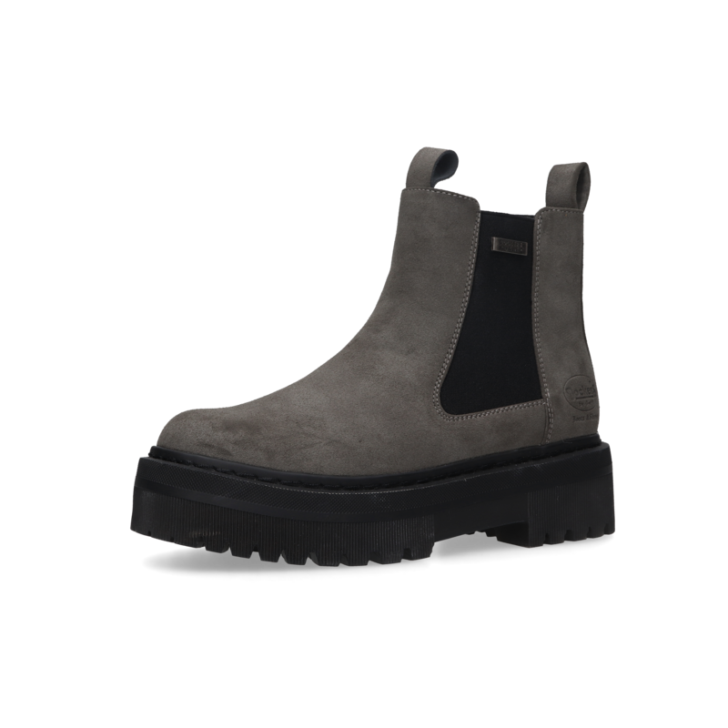 Dockers by Gerli  Boot - Chelsea boots - for Women - grey