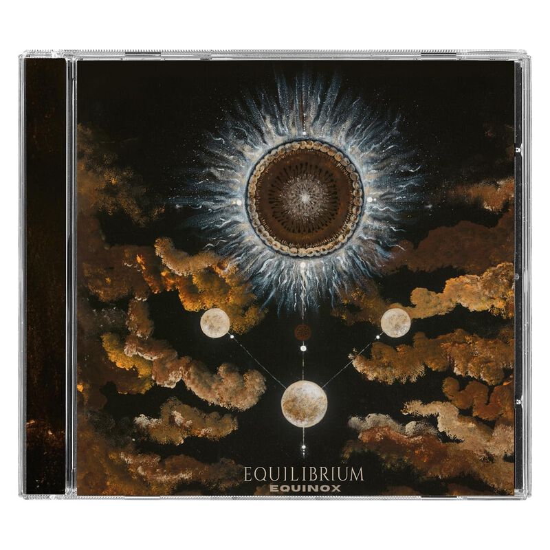 Levně Equilibrium Equinox CD standard