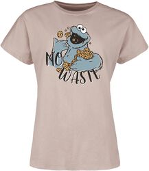 No Waste, Sesamstraße, T-Shirt