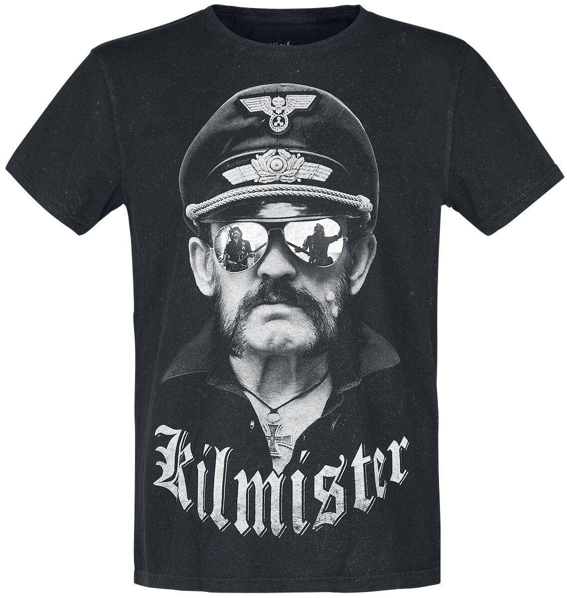 Image of Lemmy Kilmister Vintage T-Shirt grau
