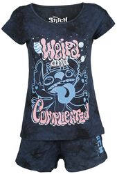 Weird And Complicated, Lilo & Stitch, Schlafanzug