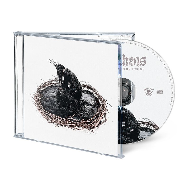 Empty on the Inside von - CD (Jewelcase) - None - unisex
