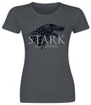 Stark, Game Of Thrones, T-Shirt