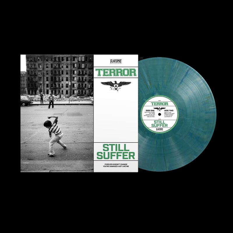 0840526502561 - Still Suffer LP multicolor
