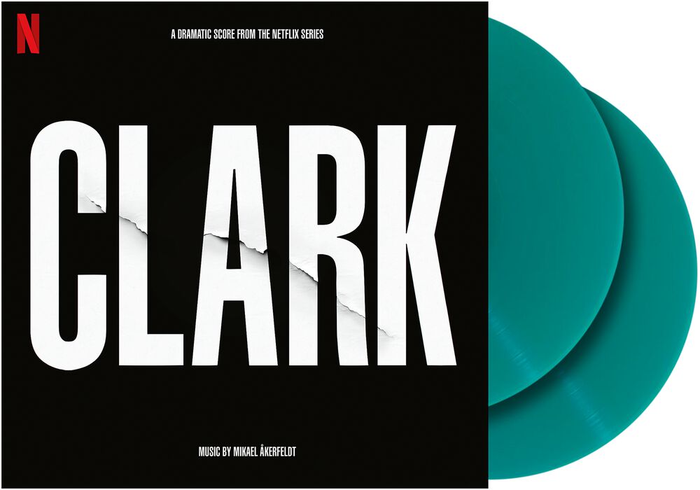 Clark (Soundtrack from the Netflix Series)