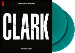 Clark (Soundtrack from the Netflix Series), Mikael Akerfeldt, LP