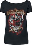 Serpent, Five Finger Death Punch, T-Shirt