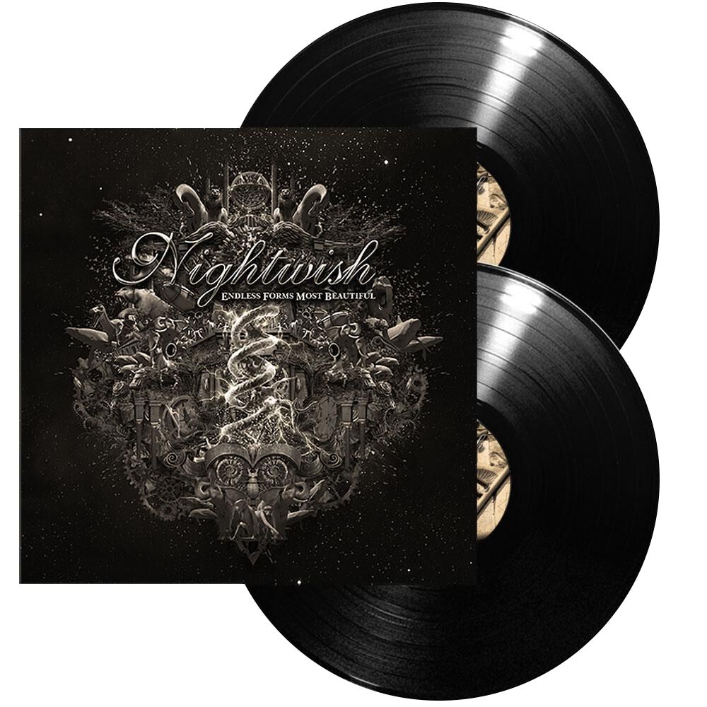 Endless forms most beautiful | Nightwish LP | EMP